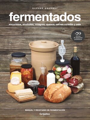 cover image of Fermentados